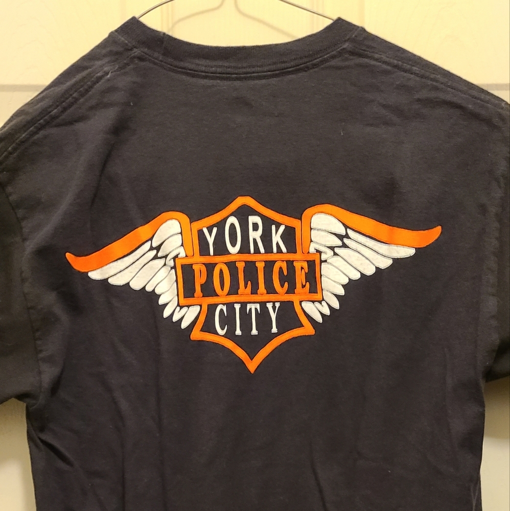 York Bike Week woman's t-shirt